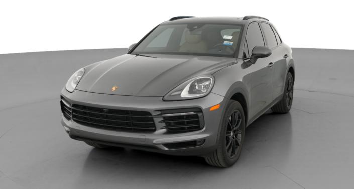 Thumbnail: 2019 Porsche Cayenne - 1