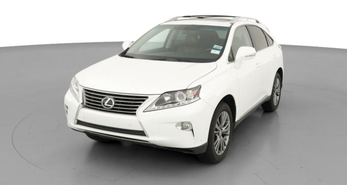 Thumbnail: 2013 Lexus RX - 1