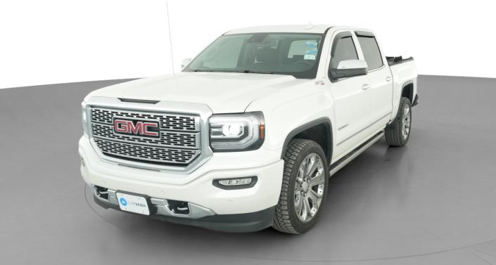 Thumbnail: 2018 GMC Sierra 1500 - 1