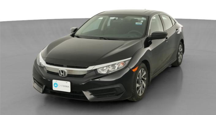 Thumbnail: 2018 Honda Civic - 1