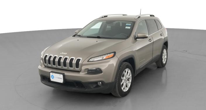 Thumbnail: 2017 Jeep Cherokee - 1