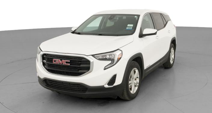 Thumbnail: 2020 GMC Terrain - 1