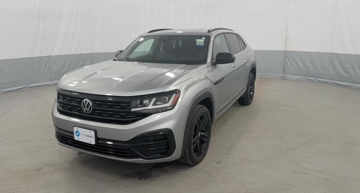Thumbnail: 2023 Volkswagen Atlas - 1