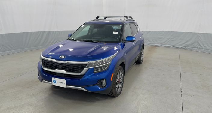 2021 Kia Seltos SX -
                  Kansas City, MO