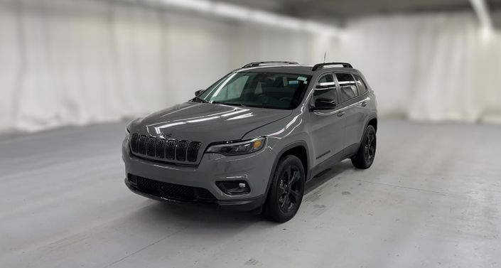 Thumbnail: 2023 Jeep Cherokee - 1