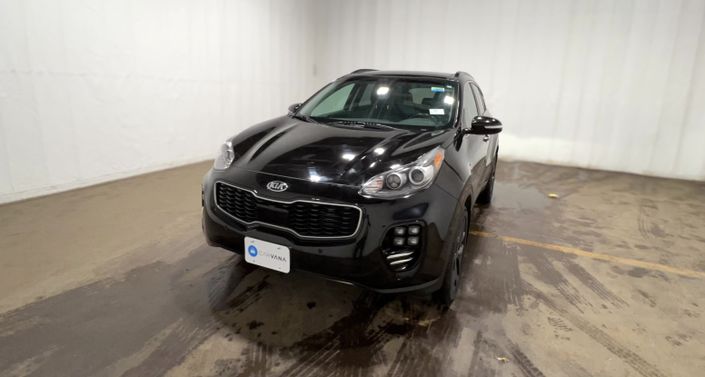 Thumbnail: 2018 Kia Sportage - 1