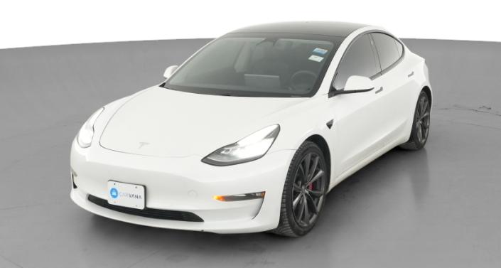 Thumbnail: 2021 Tesla Model 3 - 1