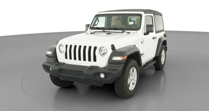 Thumbnail: 2022 Jeep Wrangler - 1