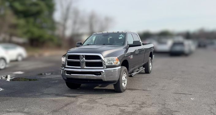 2015 RAM 2500 Tradesman -
                  Beverly, NJ