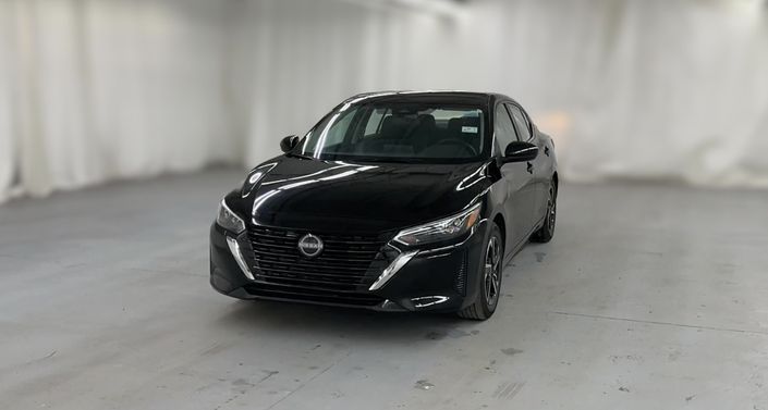 Thumbnail: 2024 Nissan Sentra - 1