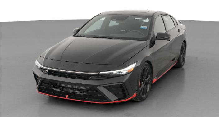 Thumbnail: 2025 Hyundai Elantra - 1