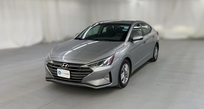 Thumbnail: 2020 Hyundai Elantra - 1
