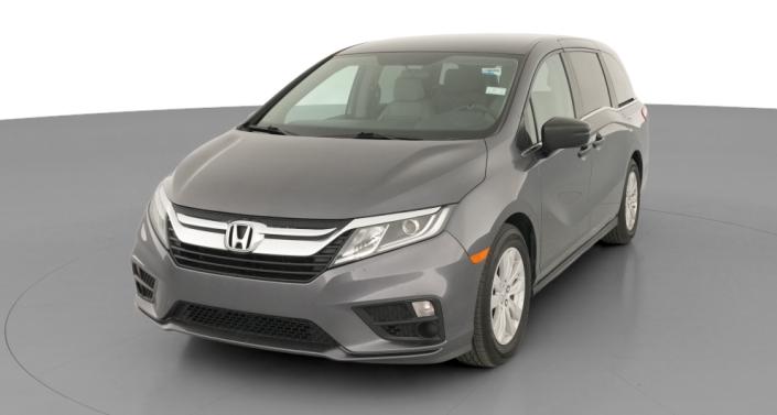 Thumbnail: 2020 Honda Odyssey - 1