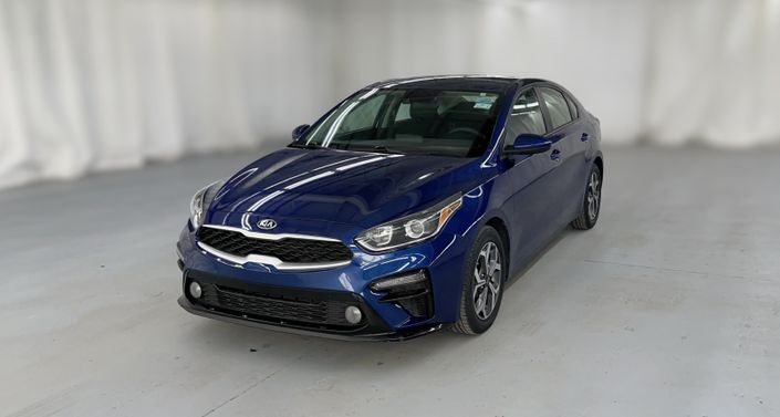 Thumbnail: 2021 Kia Forte - 1
