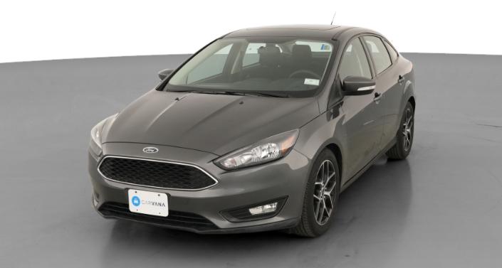 Thumbnail: 2018 Ford Focus - 1