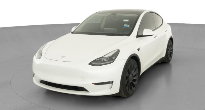 Thumbnail: 2022 Tesla Model Y - 1