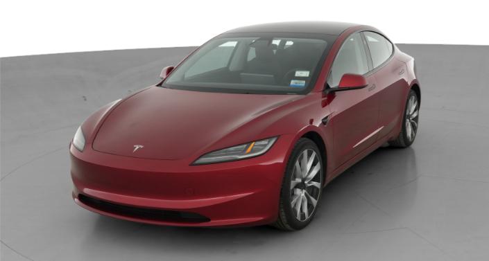 Thumbnail: 2024 Tesla Model 3 - 1