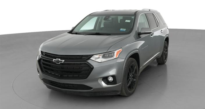 Thumbnail: 2020 Chevrolet Traverse - 1