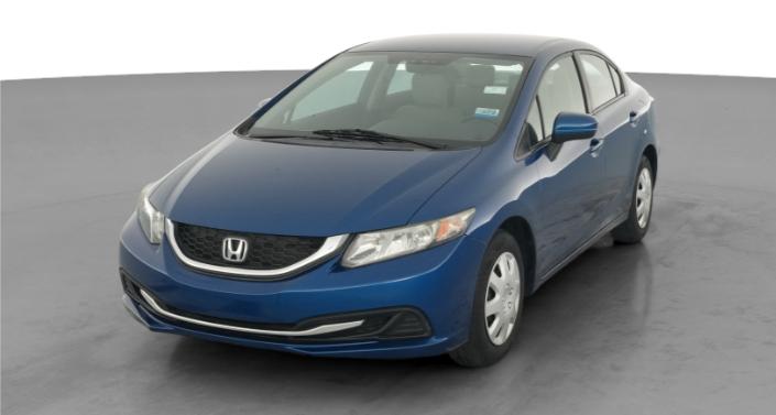 Thumbnail: 2015 Honda Civic - 1