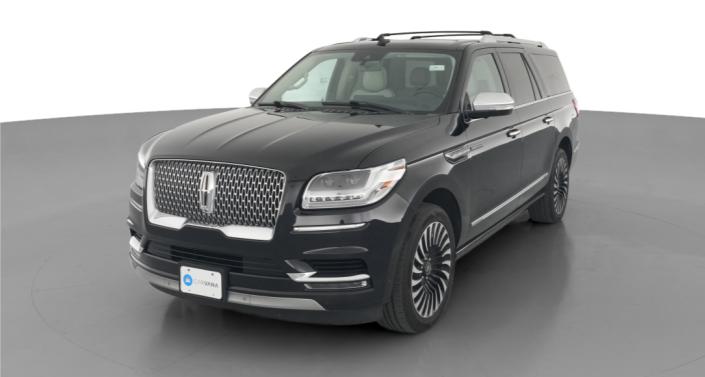 2019 Lincoln Navigator L Black Label -
                  Beverly, NJ