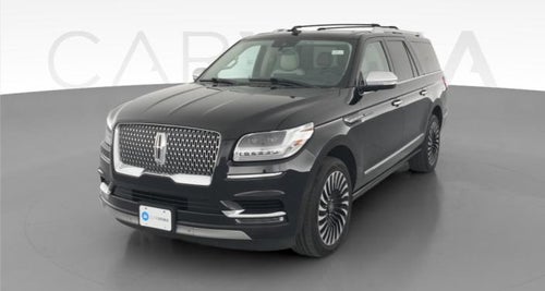 2019 Lincoln Navigator L