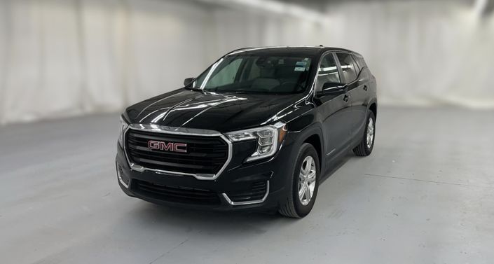 Thumbnail: 2024 GMC Terrain - 1