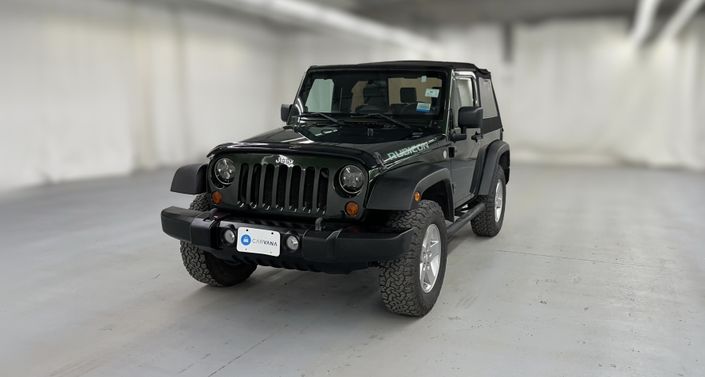 Thumbnail: 2010 Jeep Wrangler - 1