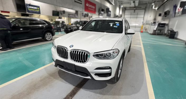 Thumbnail: 2021 BMW X3 - 1