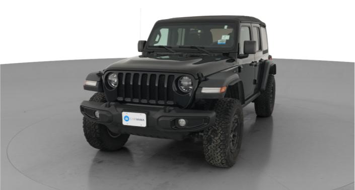 Thumbnail: 2023 Jeep Wrangler - 1