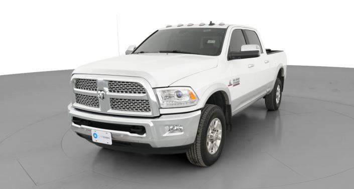 Thumbnail: 2017 RAM 2500 - 1