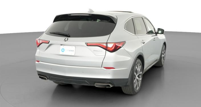 Thumbnail: 2022 Acura MDX - 1