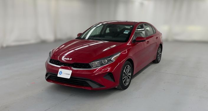 Thumbnail: 2024 Kia Forte - 1