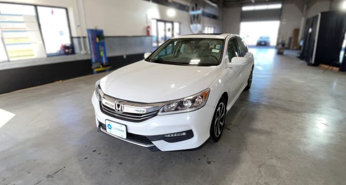 Thumbnail: 2017 Honda Accord - 1