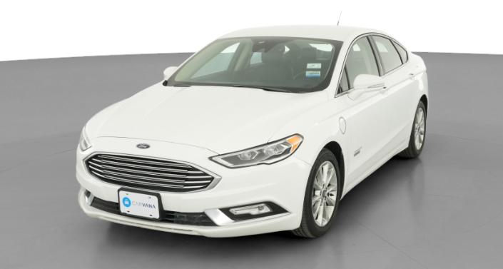 Thumbnail: 2017 Ford Fusion - 1