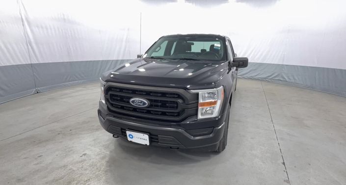 Thumbnail: 2021 Ford Econoline - 1