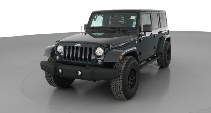 Thumbnail: 2017 Jeep Wrangler - 1