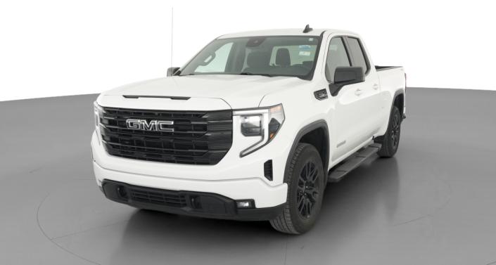 Thumbnail: 2025 GMC Sierra 1500 - 1