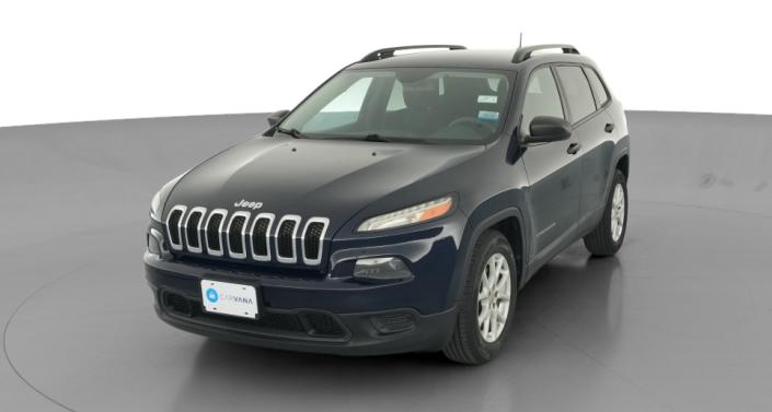 Thumbnail: 2016 Jeep Cherokee - 1