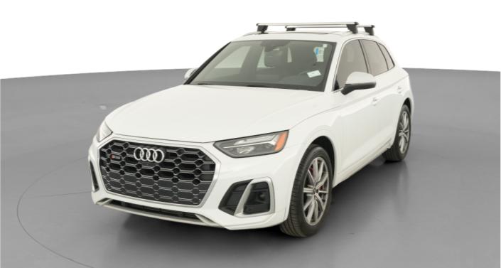 2021 Audi SQ5 Premium Plus -
                  West Memphis, AR