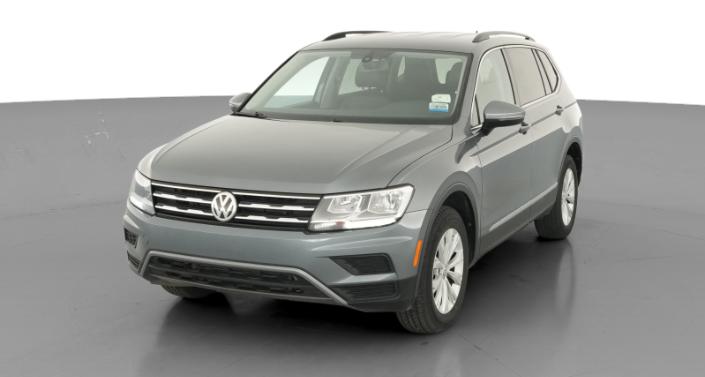 Thumbnail: 2018 Volkswagen Tiguan - 1