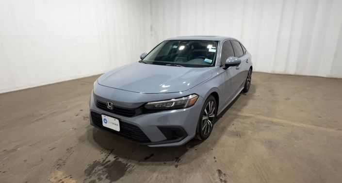 Thumbnail: 2024 Honda Civic - 1