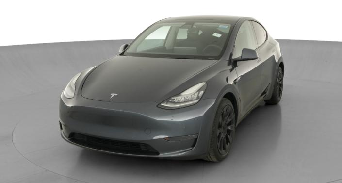 2021 Tesla Model Y Long Range -
                  Colonial Heights, VA