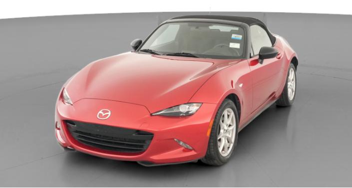 2016 Mazda MX-5 Miata Sport -
                  Fort Worth, TX