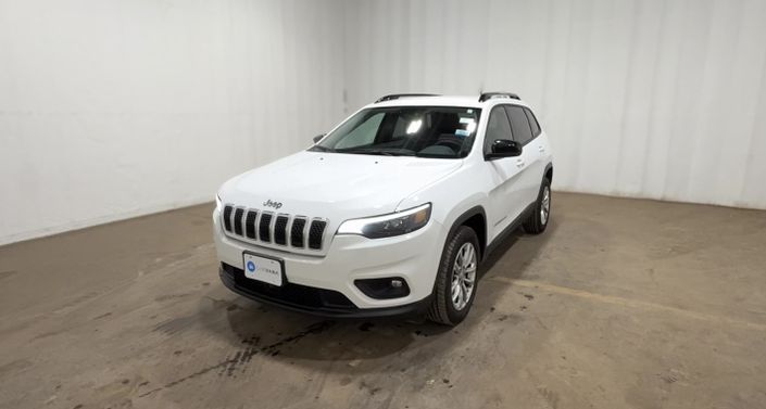 Thumbnail: 2022 Jeep Cherokee - 1