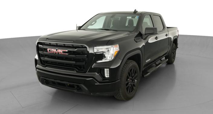Thumbnail: 2021 GMC Sierra 1500 - 1