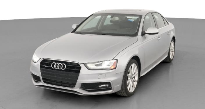 Thumbnail: 2016 Audi A4 - 1