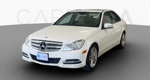 2013 Mercedes-Benz C-Class