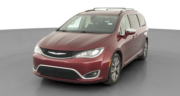 Thumbnail: 2018 Chrysler Pacifica - 1