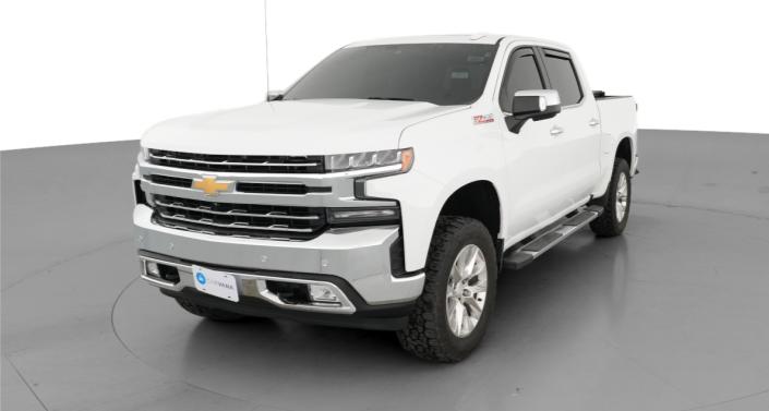 Thumbnail: 2022 Chevrolet Silverado 1500 - 1