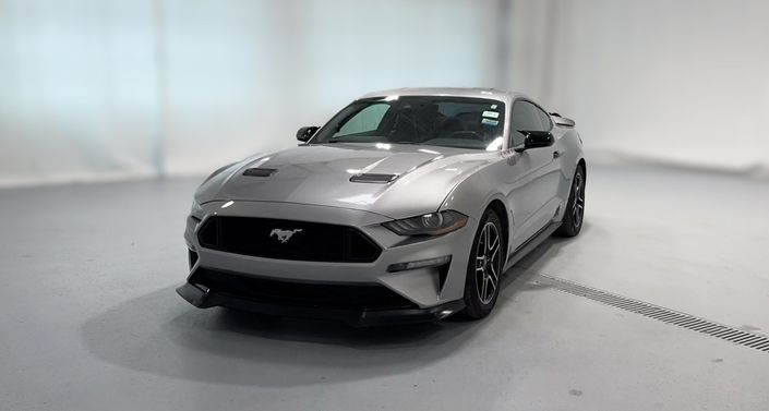 Thumbnail: 2021 Ford Mustang - 1